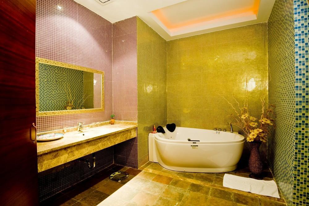 Suzhou Taohuawu Creative Motel Quarto foto