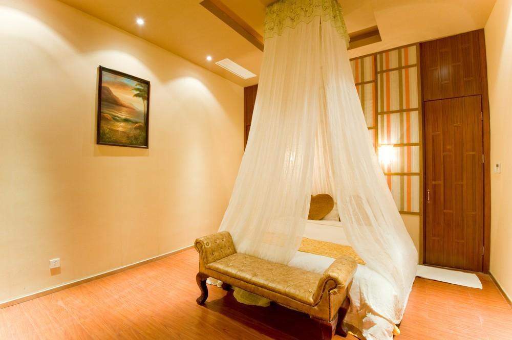 Suzhou Taohuawu Creative Motel Quarto foto