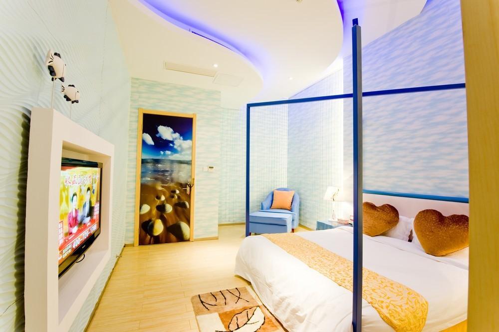 Suzhou Taohuawu Creative Motel Quarto foto